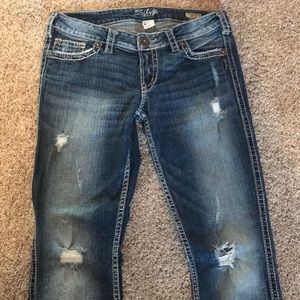 Women’s jeans